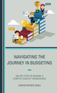 Cover image: Navigating the Journey in Budgeting 9781475866513