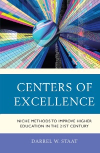 Cover image: Centers of Excellence 9781475866575
