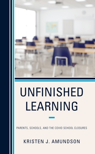 Cover image: Unfinished Learning 1st edition 9781475866728