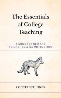 Imagen de portada: The Essentials of College Teaching 9781475866964
