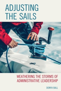 Cover image: Adjusting the Sails 9781475867022