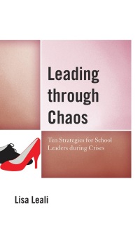 Cover image: Leading through Chaos 9781475867053