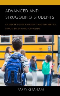 Cover image: Advanced and Struggling Students 9781475867176