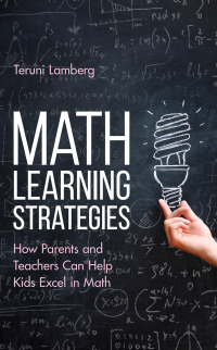 Omslagafbeelding: Math Learning Strategies 9781475867237