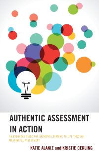 Imagen de portada: Authentic Assessment in Action 9781475867626