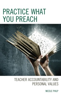 Immagine di copertina: Practice What You Preach 9781475867749