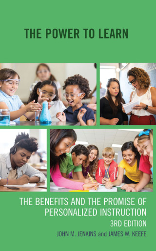 Cover image: The Power to Learn 3rd edition 9781475868142