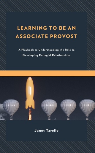 Cover image: Learning to Be an Associate Provost 9781475868326