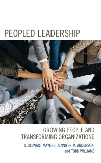 صورة الغلاف: Peopled Leadership 9781475868418