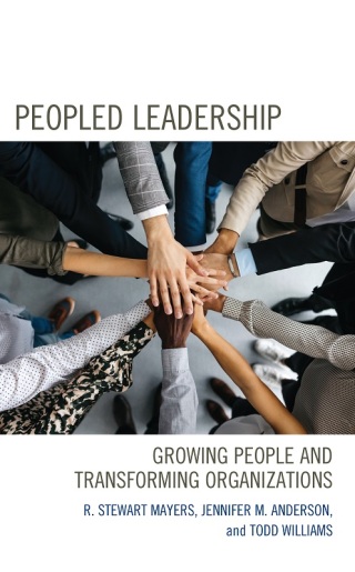 Cover image: Peopled Leadership 9781475868418
