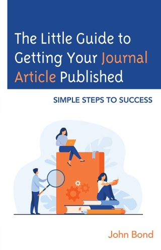 Omslagafbeelding: The Little Guide to Getting Your Journal Article Published 1st edition 9781475868531