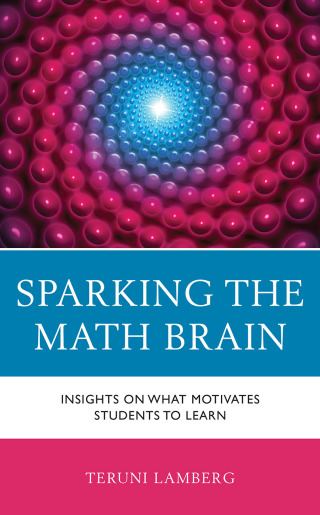 Cover image: Sparking the Math Brain 9781475868647