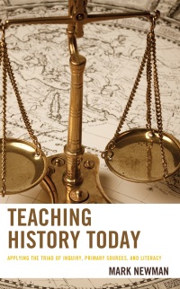 Titelbild: Teaching History Today 9781475868678