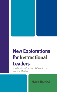 Imagen de portada: New Explorations for Instructional Leaders 9781475868739