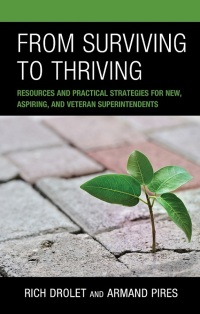 Cover image: From Surviving to Thriving 9781475868883