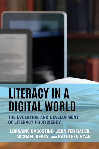 Cover image: Literacy in a Digital World 9781475868913
