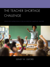 Imagen de portada: The Teacher Shortage Challenge 2nd edition 9781475869002
