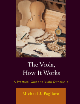Cover image: Viola, How It Works 9781475869149