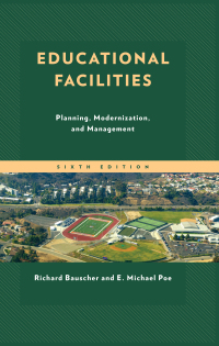 Cover image: Educational Facilities 6th edition 9781475869248