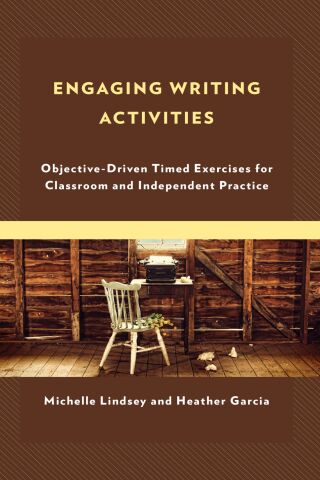 صورة الغلاف: Engaging Writing Activities 9781475869309
