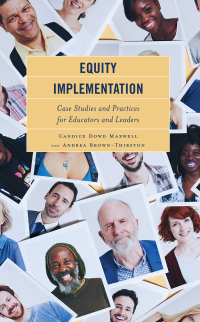 Cover image: Equity Implementation 9781475869422