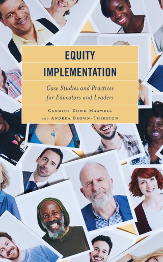 表紙画像: Equity Implementation 9781475869422