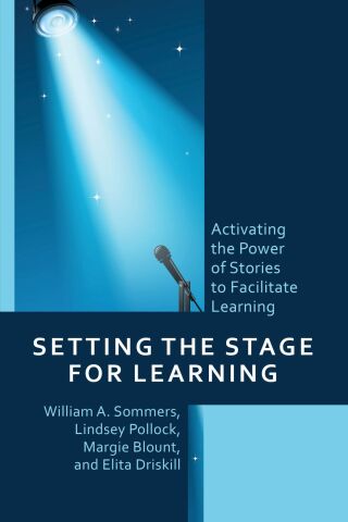 Cover image: Setting the Stage for Learning 9781475869545