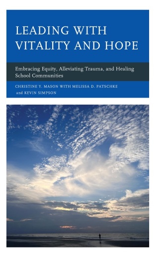Cover image: Leading with Vitality and Hope 9781475869606