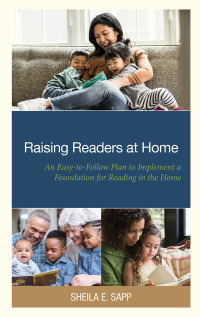 Titelbild: Raising Readers at Home 9781475869699