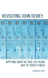 表紙画像: Revisiting John Dewey 9781475869842