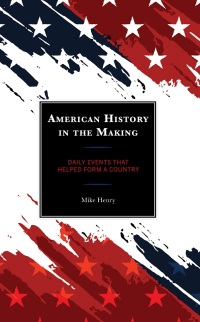 Titelbild: American History in the Making 9781475869903