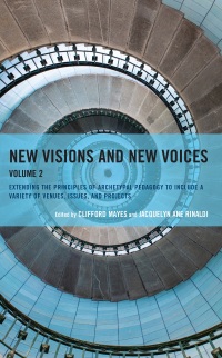 Titelbild: New Visions and New Voices 9781475870084