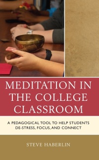 Titelbild: Meditation in the College Classroom 9781475870114