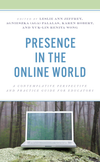 Cover image: Presence in the Online World 9781475870251