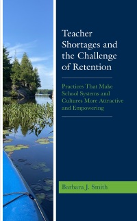 Cover image: Teacher Shortages and the Challenge of Retention 9781475870824