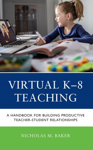 Omslagafbeelding: Virtual K-8 Teaching 9781475871098