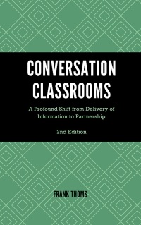 Imagen de portada: Conversation Classrooms 2nd edition 9781475871388