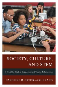 Cover image: Society, Culture, and STEM 9781475871449