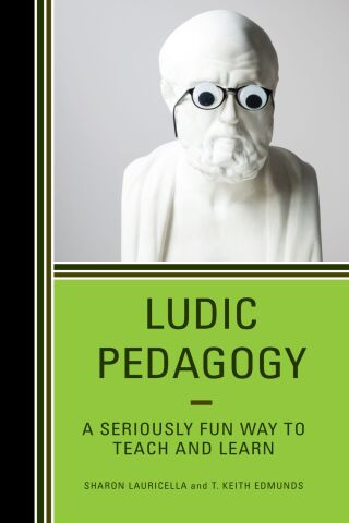 Cover image: Ludic Pedagogy 9781475871654