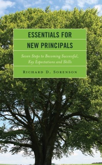 Titelbild: Essentials for New Principals 9781475871890