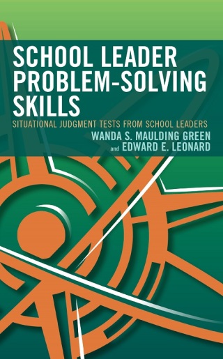Omslagafbeelding: School Leader Problem-Solving Skills 1st edition 9781475871951