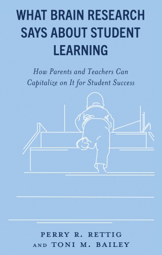 Cover image: What Brain Research Says about Student Learning 1st edition 9781475872071