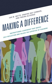 Titelbild: Making a Difference 9781475872255