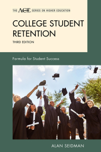 Titelbild: College Student Retention 3rd edition 9781475872347