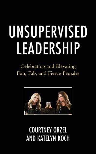 Omslagafbeelding: Unsupervised Leadership 9781475872491