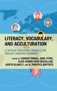 Cover image: Literacy, Vocabulary, and Acculturation 9781475872613