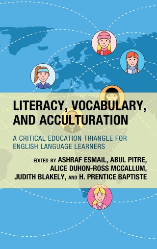 Imagen de portada: Literacy, Vocabulary, and Acculturation 9781475872613