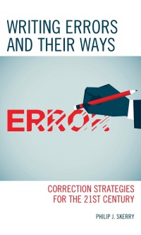 Cover image: Writing Errors and Their Ways 9781475872828