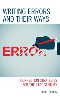 Imagen de portada: Writing Errors and Their Ways 9781475872828