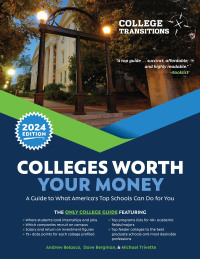 Immagine di copertina: Colleges Worth Your Money 4th edition 9781475873184